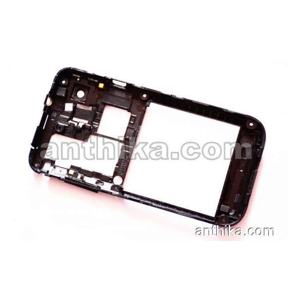 Samsung Galaxy S i9000 Kasa Original Middle Cover Black New Condition