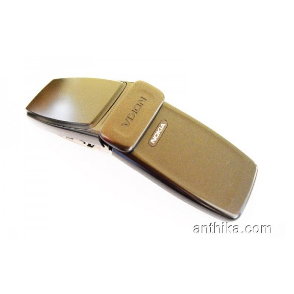 Nokia 2650 2652 Kapak Kasa Tuş Original Housing B...