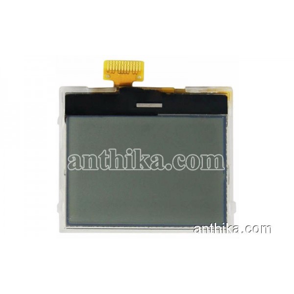 Nokia 1202 1203 1280 Ekran Original Lcd Display Ne...