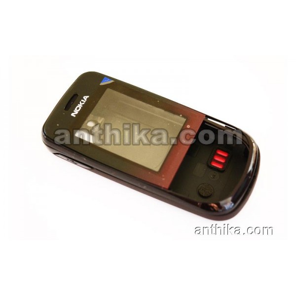 Nokia 3600 Slide Kapak Original Front Battery Cove...