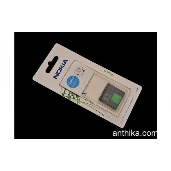 Nokia BL-6p Batarya Pil 6500 Classic 7900 Prism