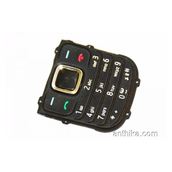 Nokia 1680 Classic Tuş Orjinal Kalitesinde Keypad...