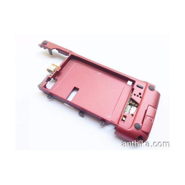 Nokia E90 Communicator Orta Kasa Orjinal Middle Co...