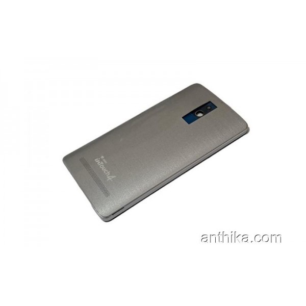 Avea intouch 4 Kapak Kasa Gri