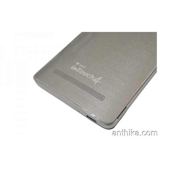 Avea intouch 4 Kapak Kasa Gri