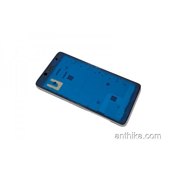 Avea intouch 4 Kapak Kasa Gri