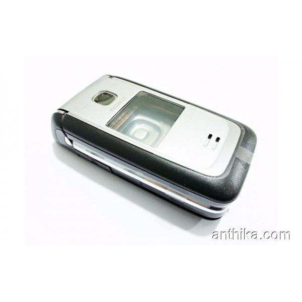 Nokia 6125 Orjinal Kapak Full Kasa UI Board Housin...