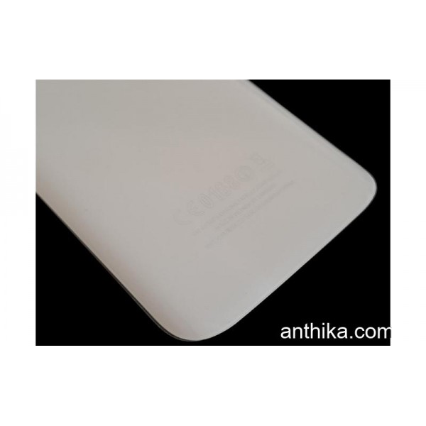 Samsung S7 Kapak Samsung G930f Kapak Arka Kapak Beyaz