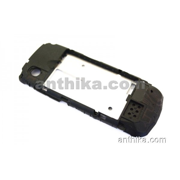 Nokia Asha 300 Kasa Buzzer Original Middle Cover L...