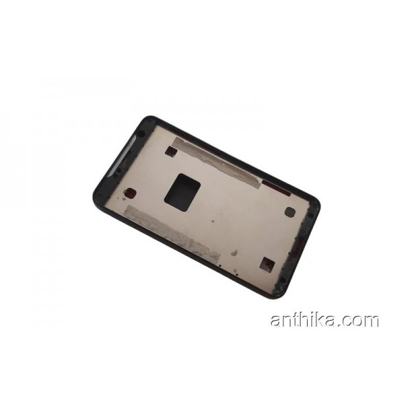 Htc Evo 4G Kapak Kasa Original Full Housing Full Body Cover Black New