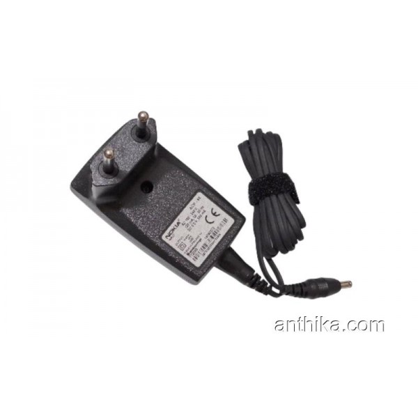Nokia Kalın Şarj Aleti Nokia ACP-8E Original Travel Charger New
