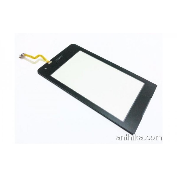 LG KU990 KU990i Dokunmatik Orjinal Digitizer Touchscreen Orange