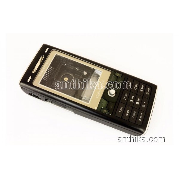 Sony Ericsson K790 K800 Kapak Kasa Tuş Orjinal Ka...