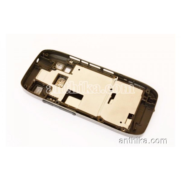 Nokia E75 Kasa Orjinal Kalitesinde Middle Cover Ne...