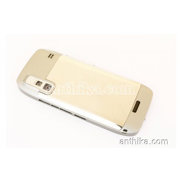 Nokia E75 Kasa Orjinal Kalitesinde Middle Cover New