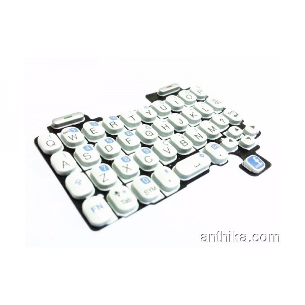 HTC Chacha Tuş Klavye Orjinal Keypad