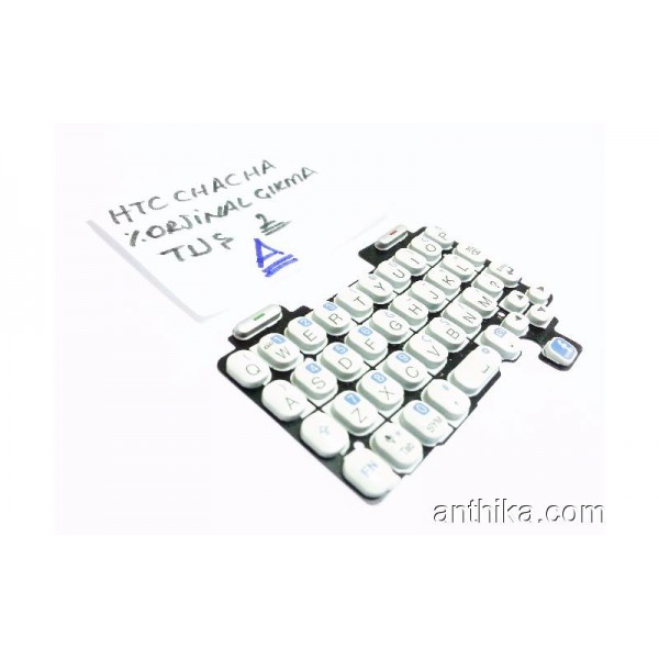 HTC Chacha Tuş Klavye Orjinal Keypad
