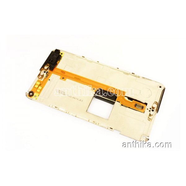 Nokia N900 Kızak Mekanizma Flex Orjinal Slide Mod...