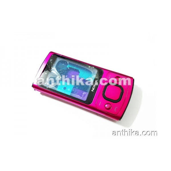 Nokia 6700 Slide Kapak Kasa Tuş High Quality Full...