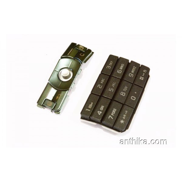 Sony Ericsson K790 K790i Tuş Orjinal Kalitesinde ...
