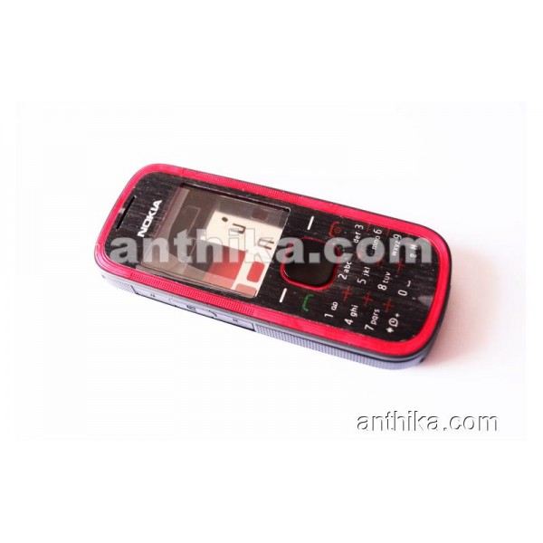 Nokia 5030 Kapak Kasa Tuş High Quality Full Housi...