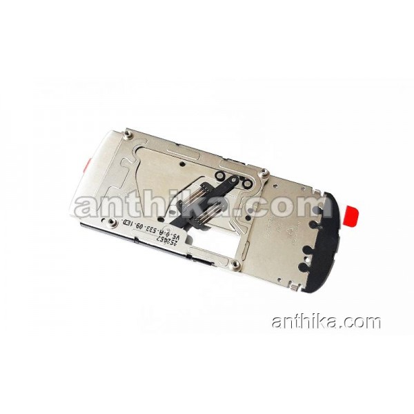 Nokia 3600 Slide Kızak Mekanizma Original Slider Slide Assy New