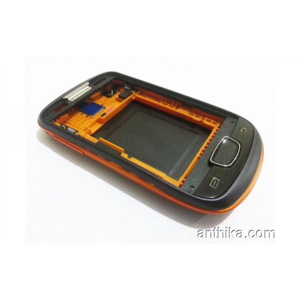 Samsung S5570 Kapak Tuş Kasa Orjinal Full Housing...
