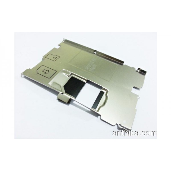 Blackberry Bold 9700 9780 Orta Kasa Metal Çerçev...