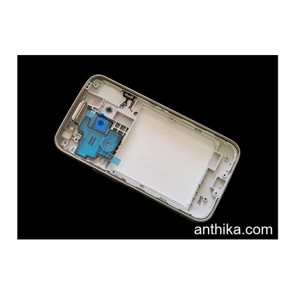 Samsung Galaxy Ace 4 Sm-G313 Kapak Kasa Beyaz