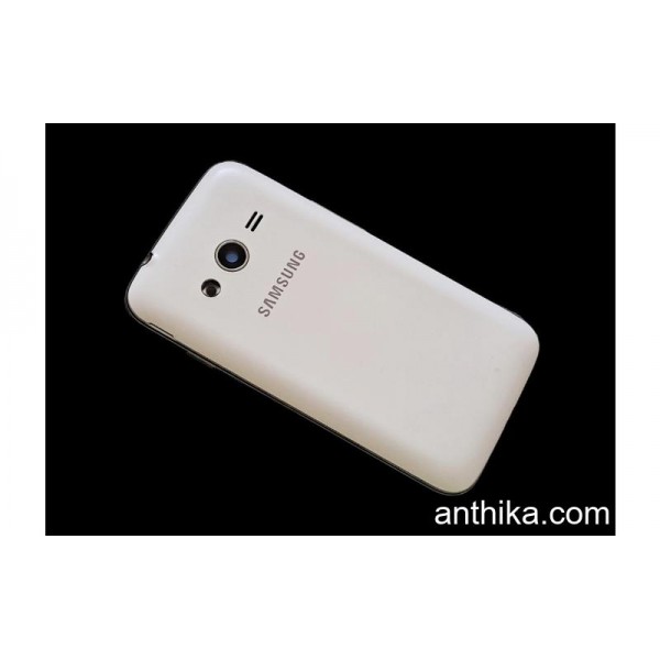 Samsung Galaxy Ace 4 Sm-G313 Kapak Kasa Beyaz