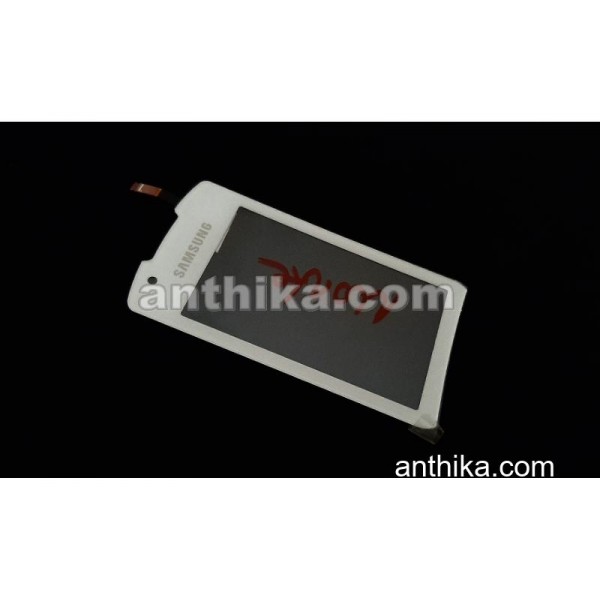 Samsung S5620 Monte Dokunmatik Cam Beyaz Original ...