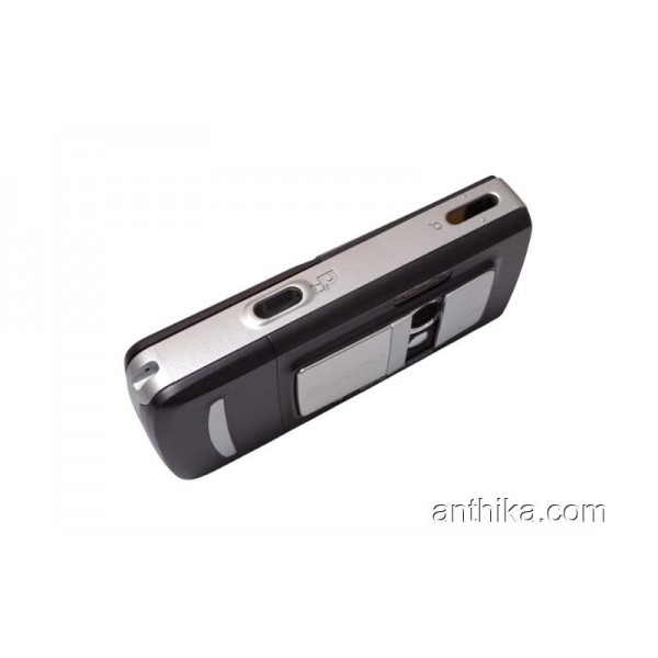 Sony Ericsson K750 K750i Kapak Kasa Tuş Full Housing Black New