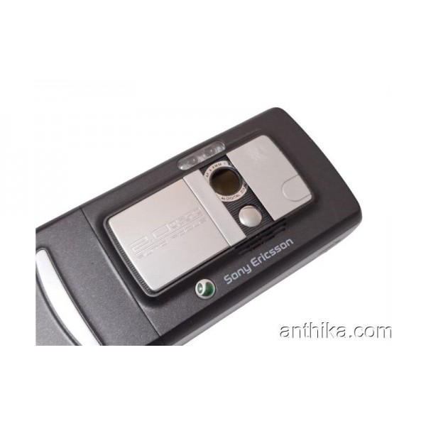 Sony Ericsson K750 K750i Kapak Kasa Tuş Full Housing Black New