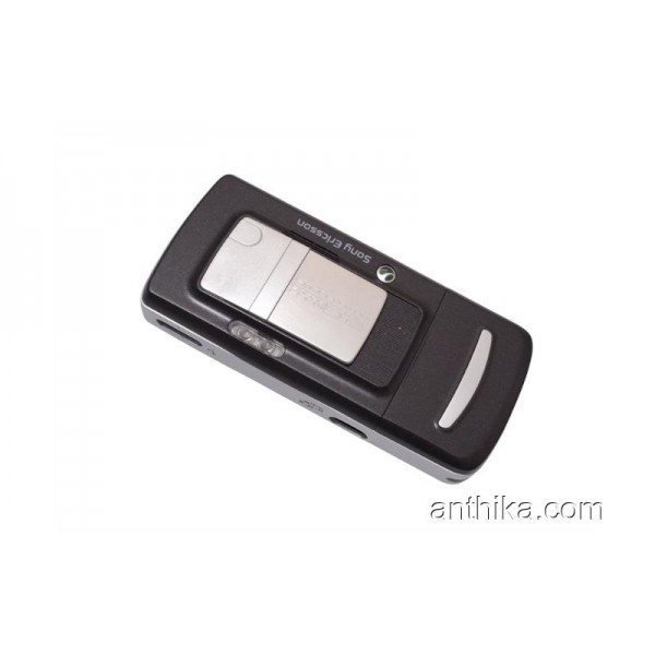 Sony Ericsson K750 K750i Kapak Kasa Tuş Full Housing Black New