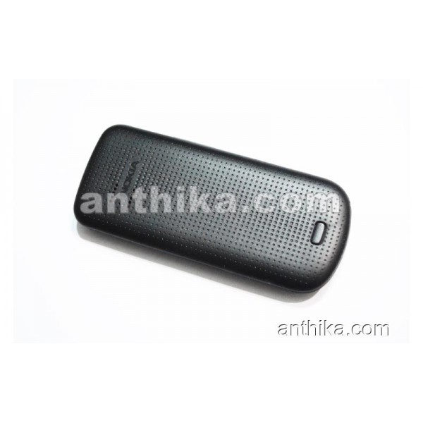 Nokia 1202 Kapak Kasa Tuş High Quality Full Housing Black New