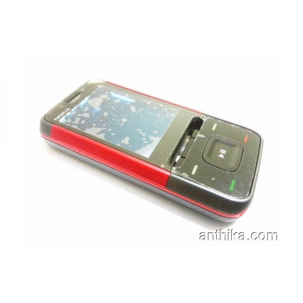 Nokia 5610 Kapak Kasa Tuş Orjinal Kalitesinde Ful...
