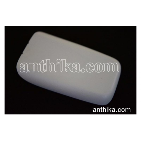 Siemens C62 Kapak Original Battery Cover White New