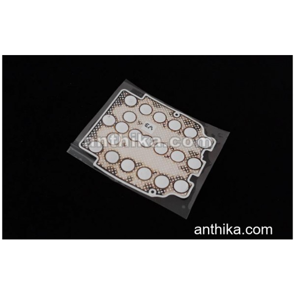 Nokia 3120 Classic Tuş Film Original Domesheet Do...