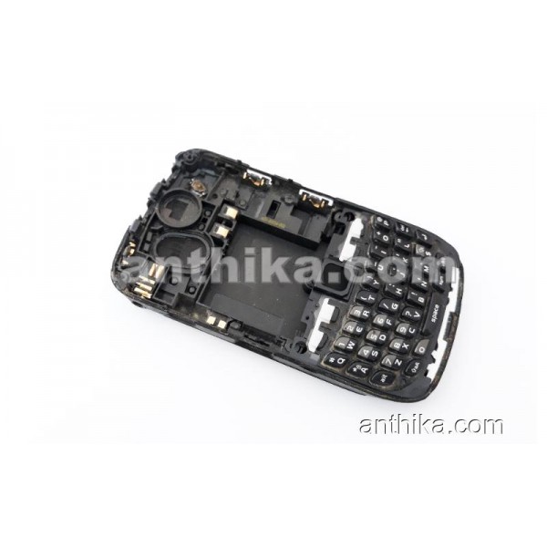 Blackberry 8500 8520 8530 Kapak Kasa Tuş Original...