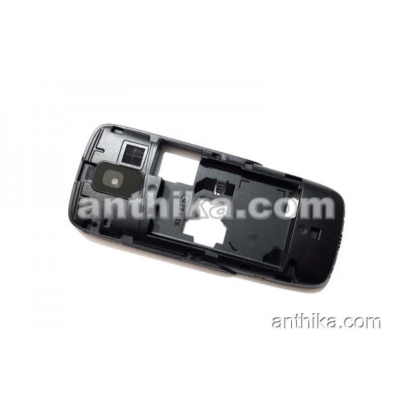 Nokia 112 Kasa Original Middle Cover Black New 025...
