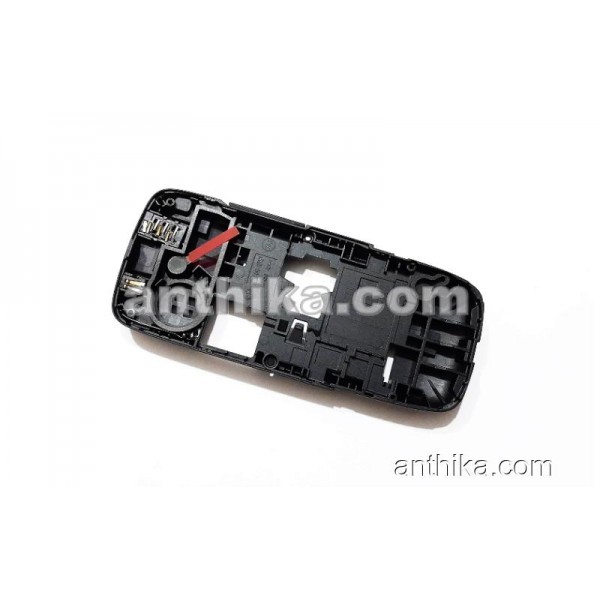 Nokia 112 Kasa Original Middle Cover Black New 0259705