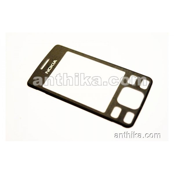Nokia 6300 Lens Cam Original Lcd Display Glass Car...