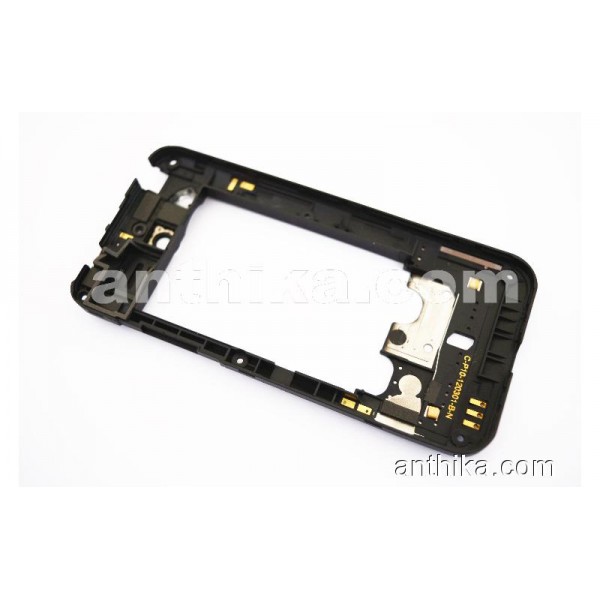 Huawei U8860 Kasa Original Middle Cover Black New