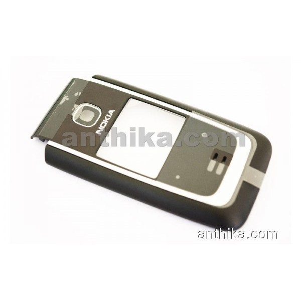 Nokia 6125 Kapak Speaker Original Front Cover Ears...