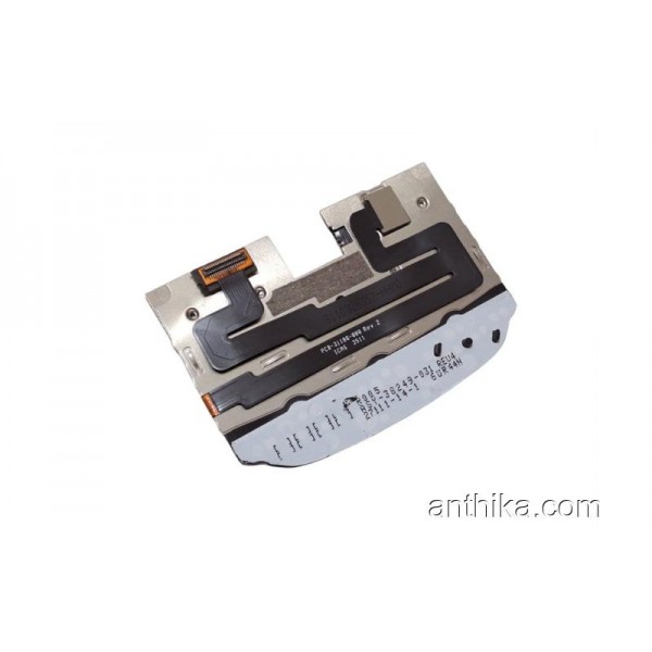 Blackberry 9900 9930 Bold Tuş Board Flex Keypad Board Flex