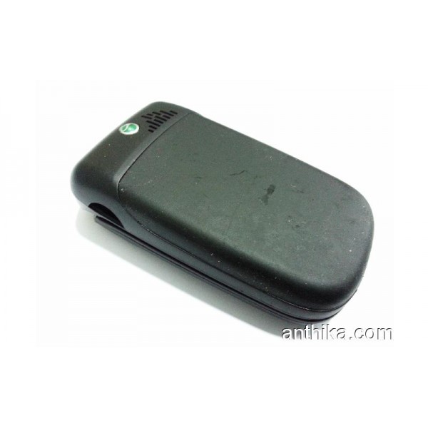 Sony Ericsson Z310 Kapak Kasa Orjinal Kalitesinde Housing Black