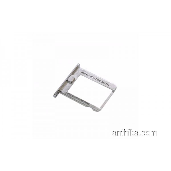 Apple Iphone 4 4s Sim Kart Yuva Orjinal Sim Card H...