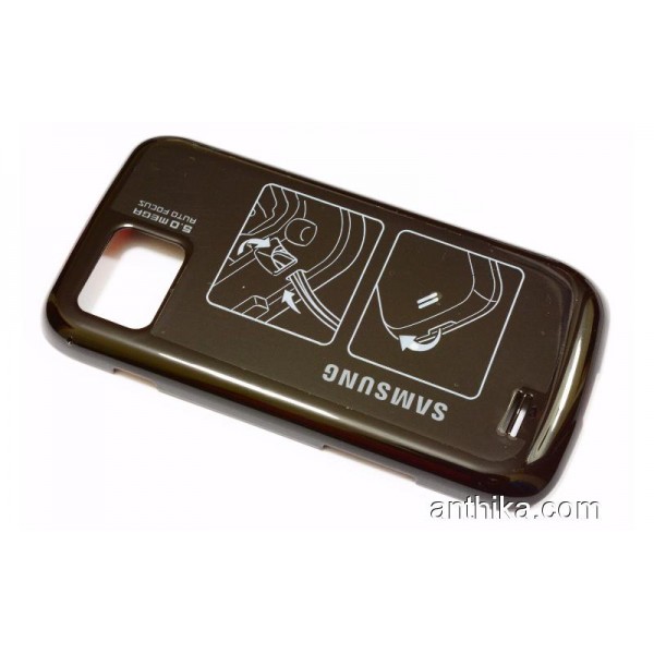 Samsung S8000 Omnia ll Kapak Orjinal Battery Cover...