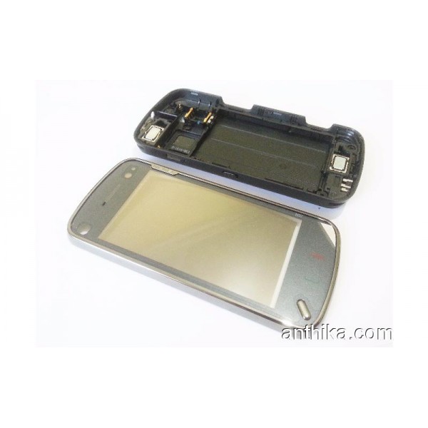 Nokia N97 Kapak Kasa Dokunmatik Orjinal Digitizer Touchscreen New