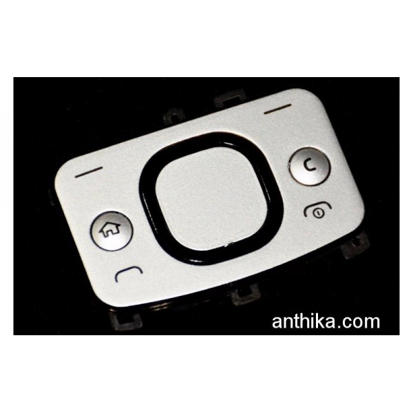 Nokia 6700 Slide Üst Tuş Orjinal Kalitesinde Key...